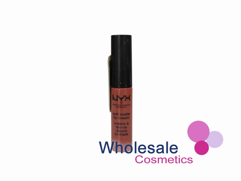 9 x NYX Professional Makeup Soft Matte Lip Cream - 59 SAN DIEGO